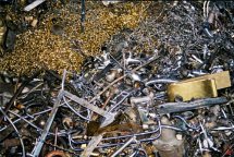Non-Ferrous Scrap Metal Recycling
